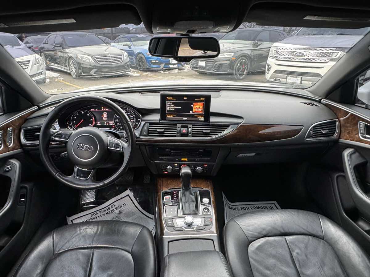 2016 Audi A6 Premium - Photo 22
