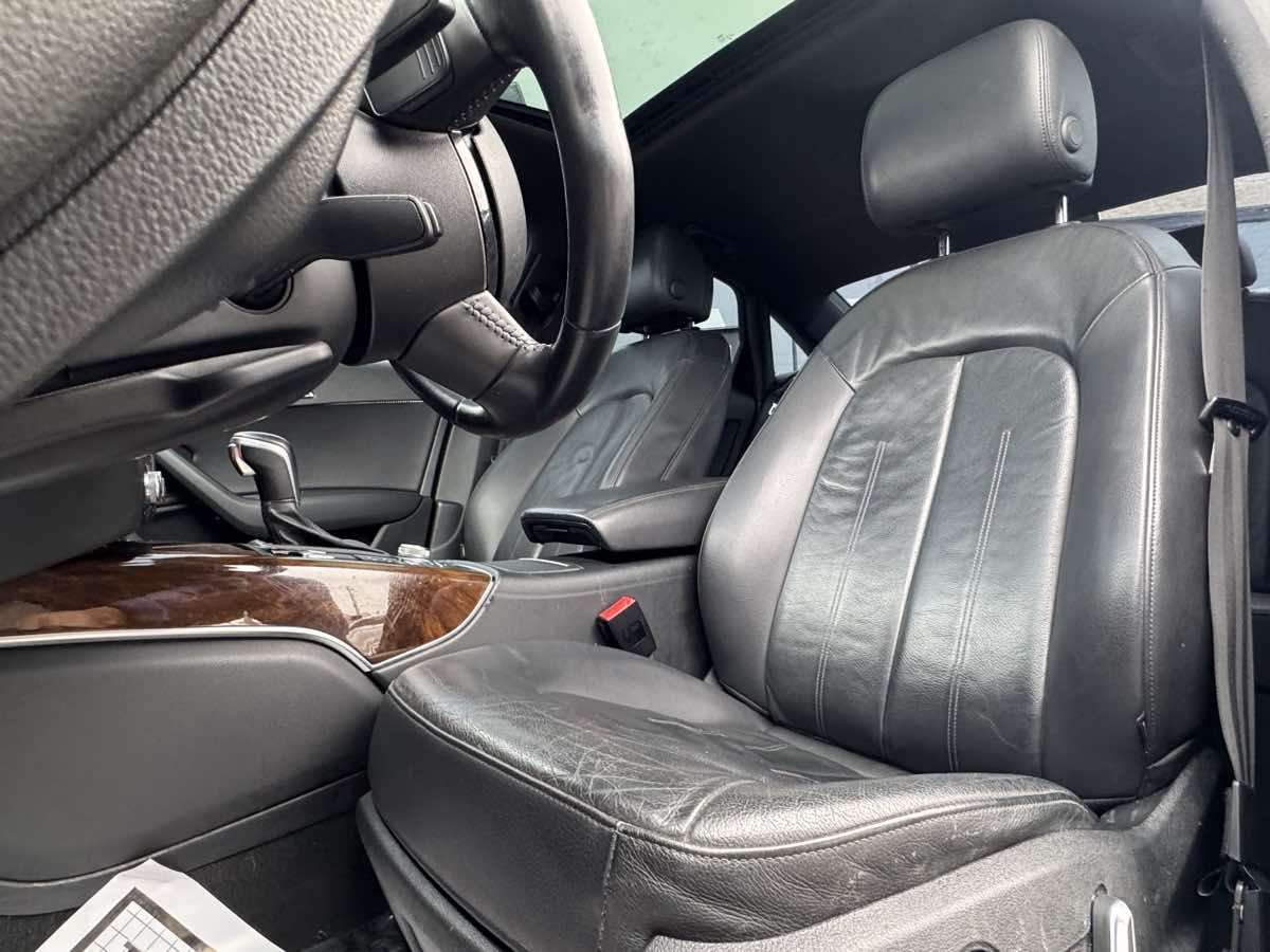2016 Audi A6 Premium - Photo 24
