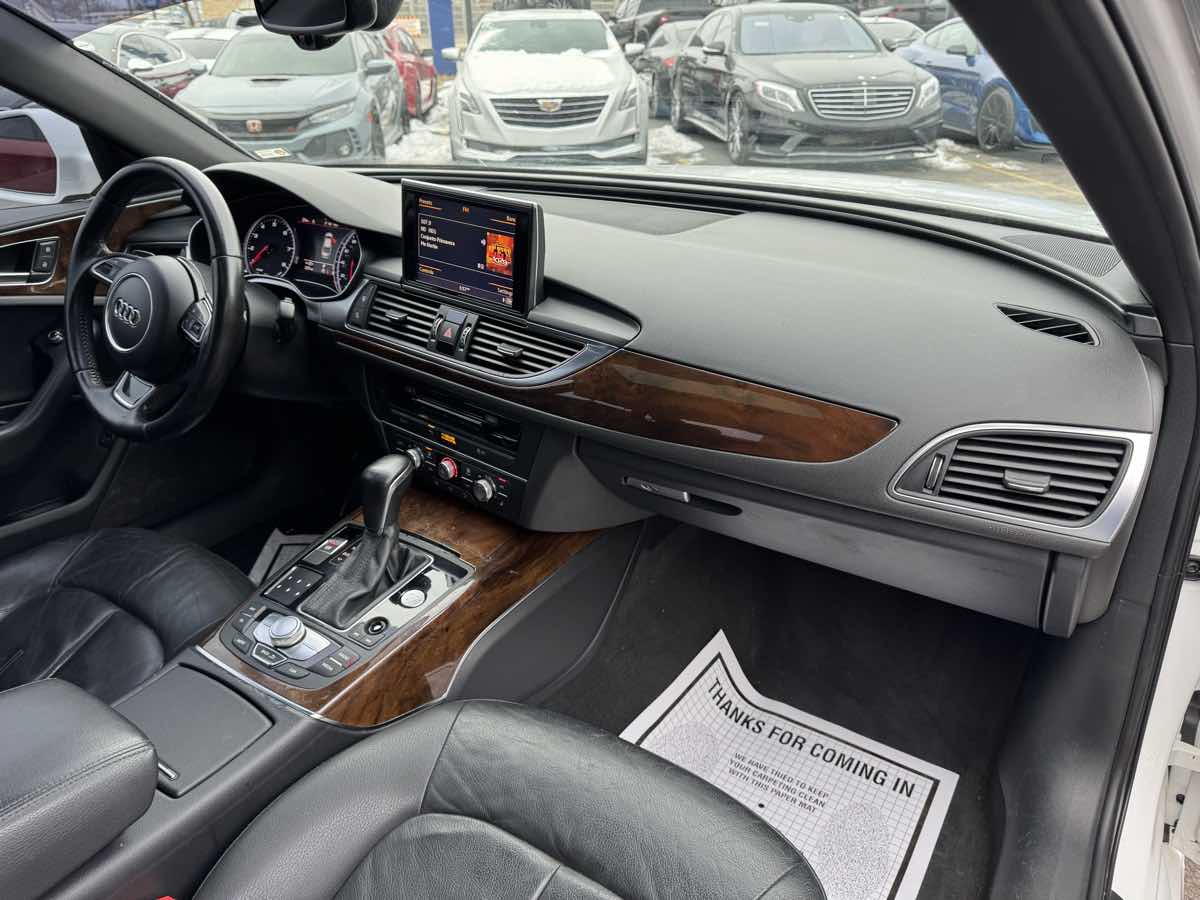 2016 Audi A6 Premium - Photo 29
