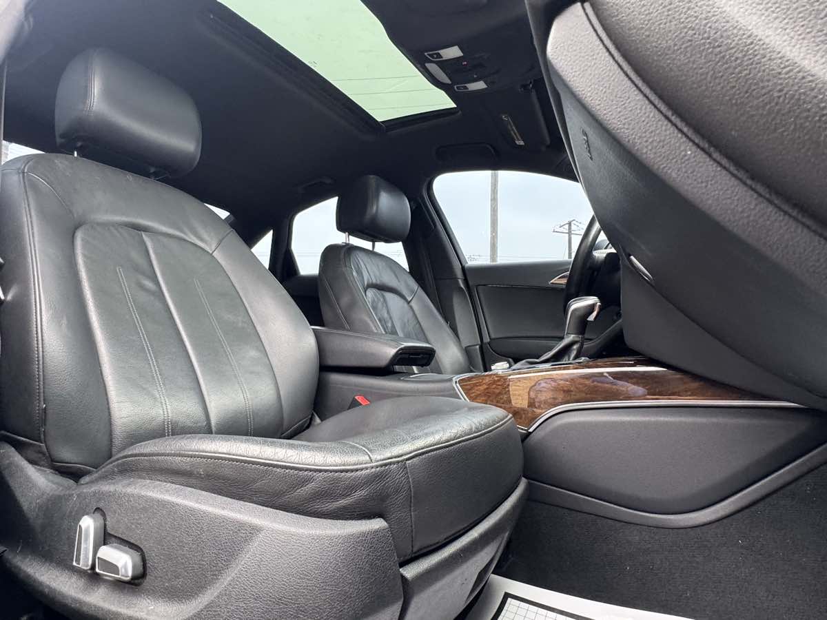 2016 Audi A6 Premium - Photo 30