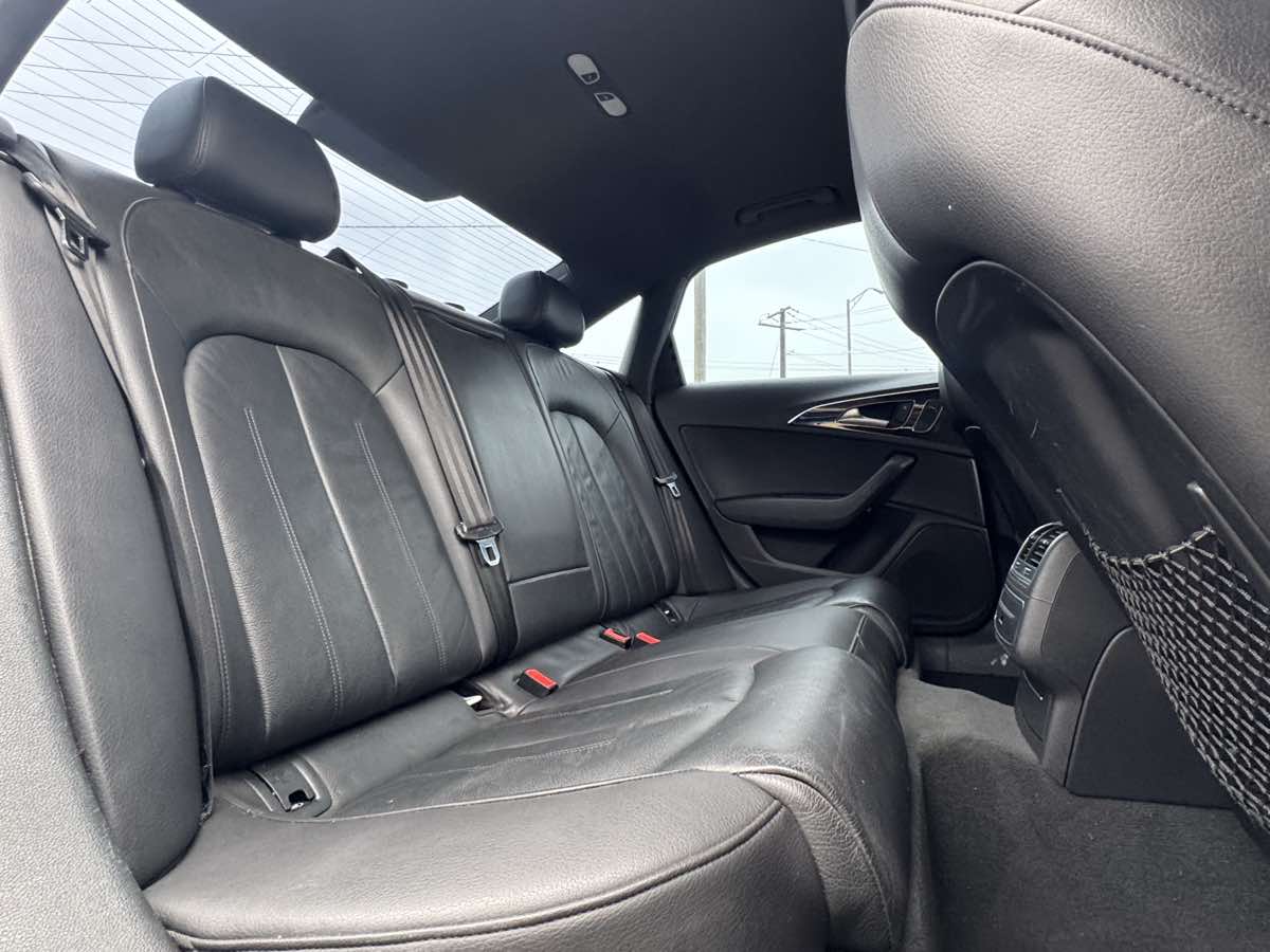 2016 Audi A6 Premium - Photo 35