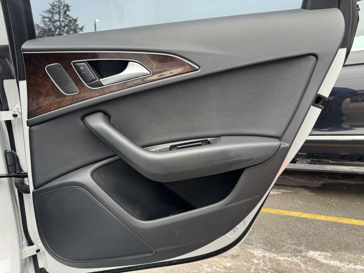 2016 Audi A6 Premium - Photo 36