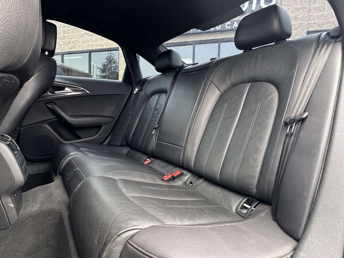 2016 Audi A6 Premium - Photo 40