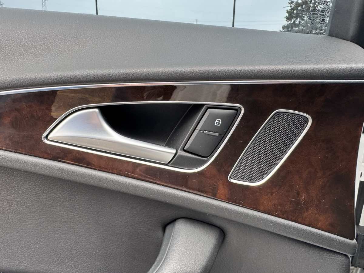 2016 Audi A6 Premium - Photo 43