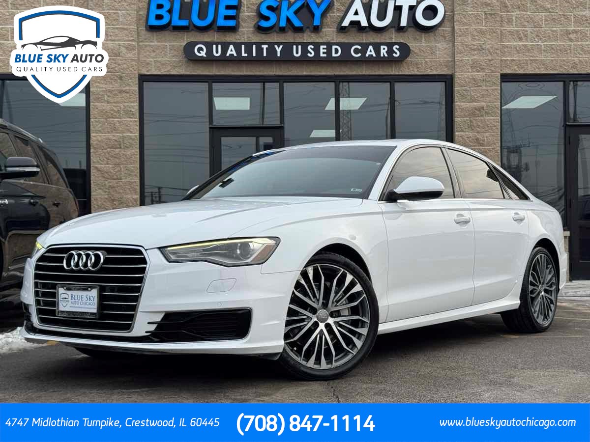 2016 Audi A6 2.0T FWD S tronic Premium's photo