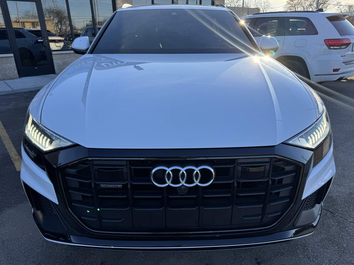 2021 Audi Q8 Premium Plus - Photo 2