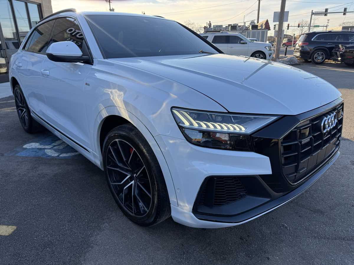 2021 Audi Q8 Premium Plus - Photo 3