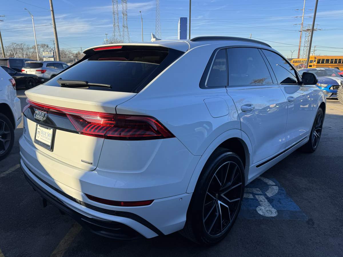 2021 Audi Q8 Premium Plus - Photo 5