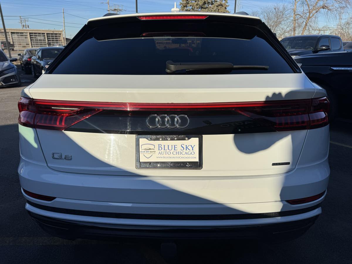 2021 Audi Q8 Premium Plus - Photo 6