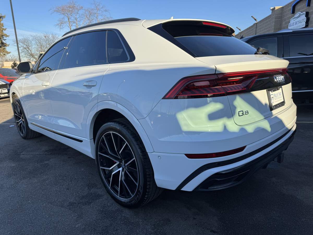 2021 Audi Q8 Premium Plus - Photo 7