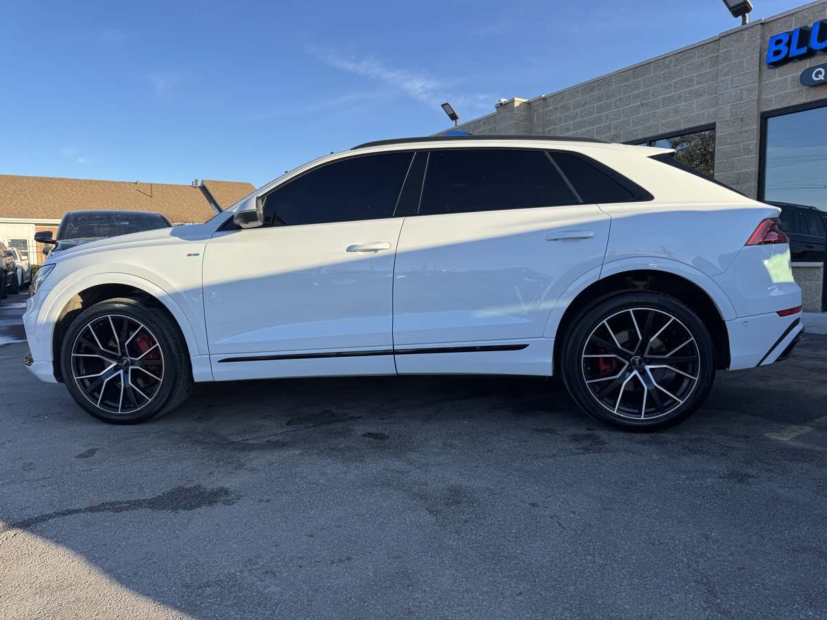 2021 Audi Q8 Premium Plus - Photo 8