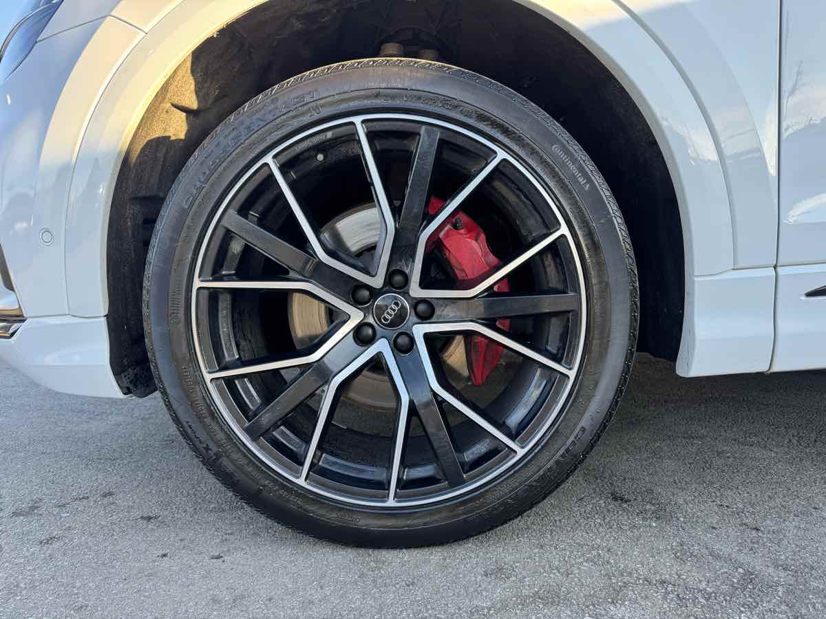 2021 Audi Q8 Premium Plus - Photo 9