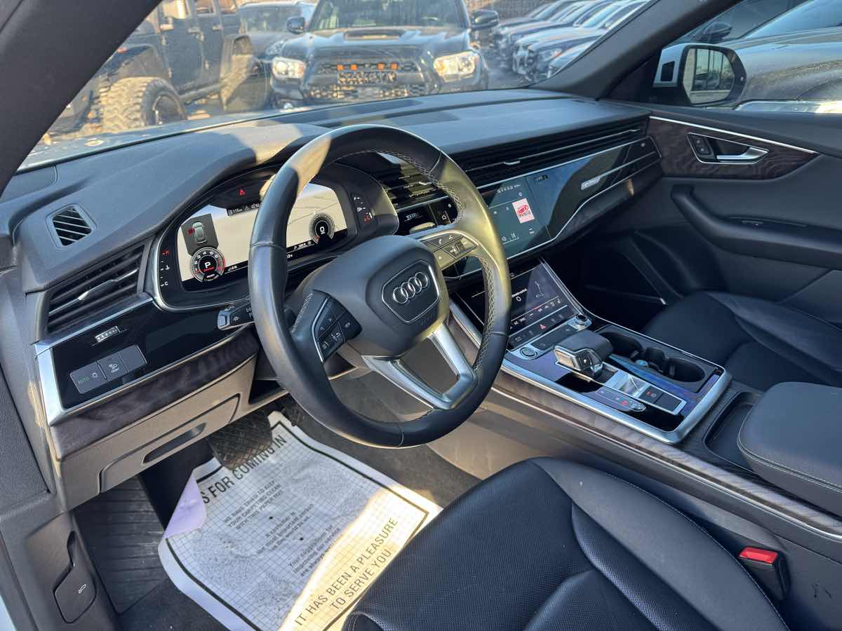 2021 Audi Q8 Premium Plus - Photo 11