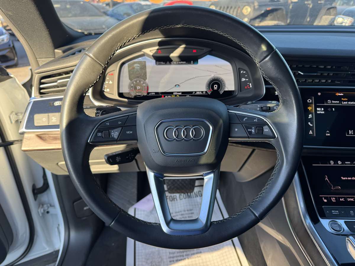 2021 Audi Q8 Premium Plus - Photo 12