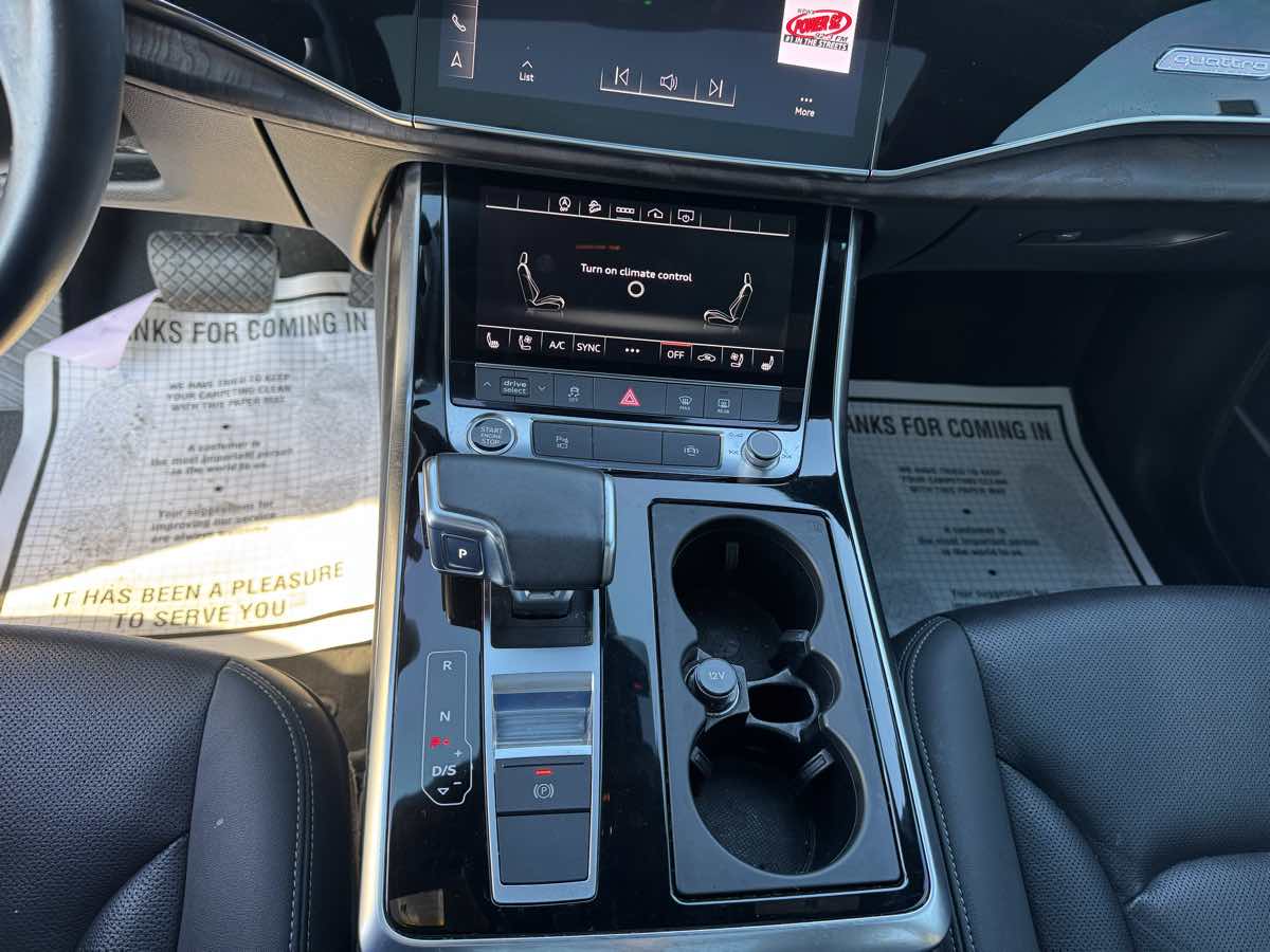 2021 Audi Q8 Premium Plus - Photo 19