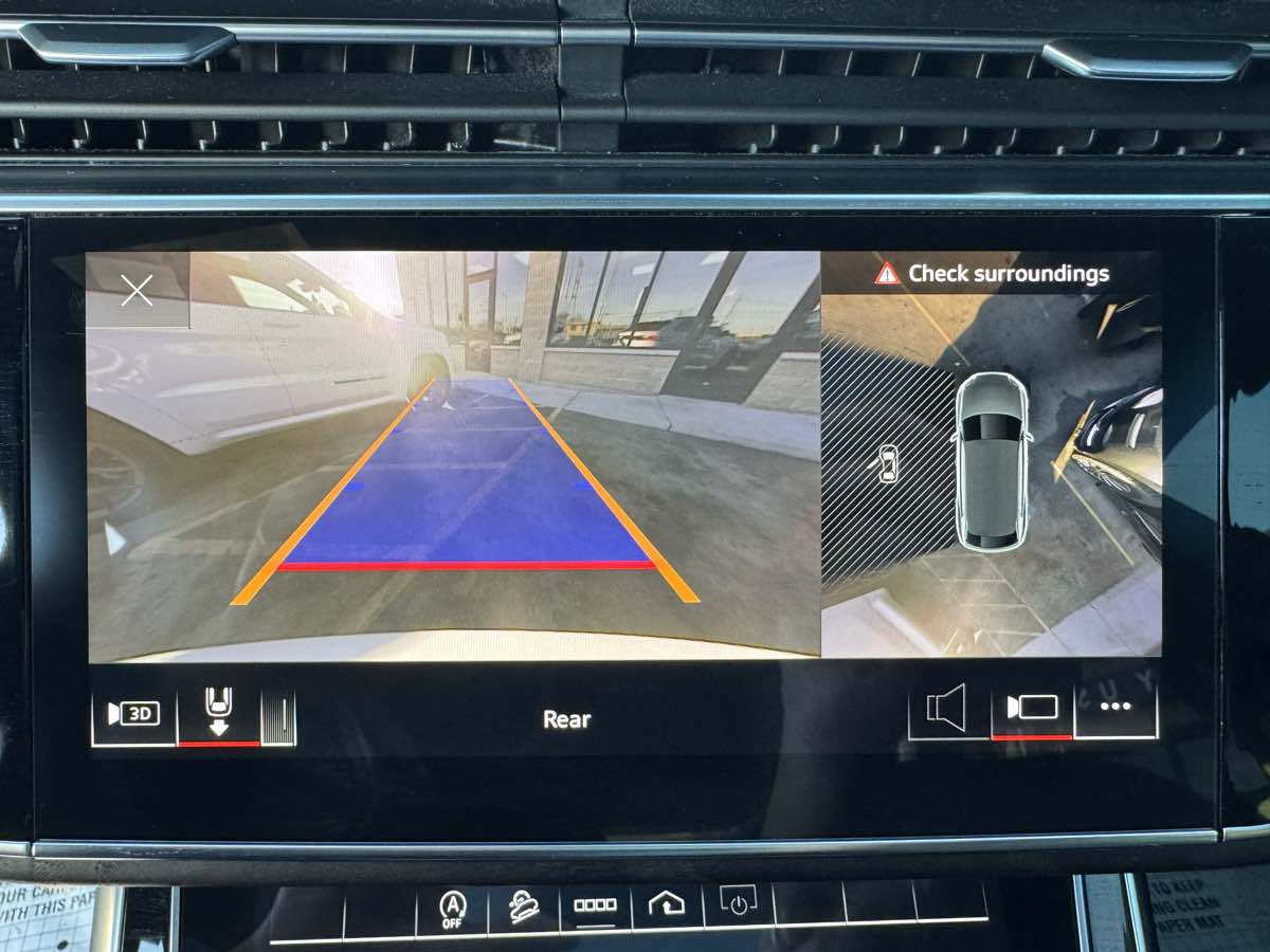 2021 Audi Q8 Premium Plus - Photo 20