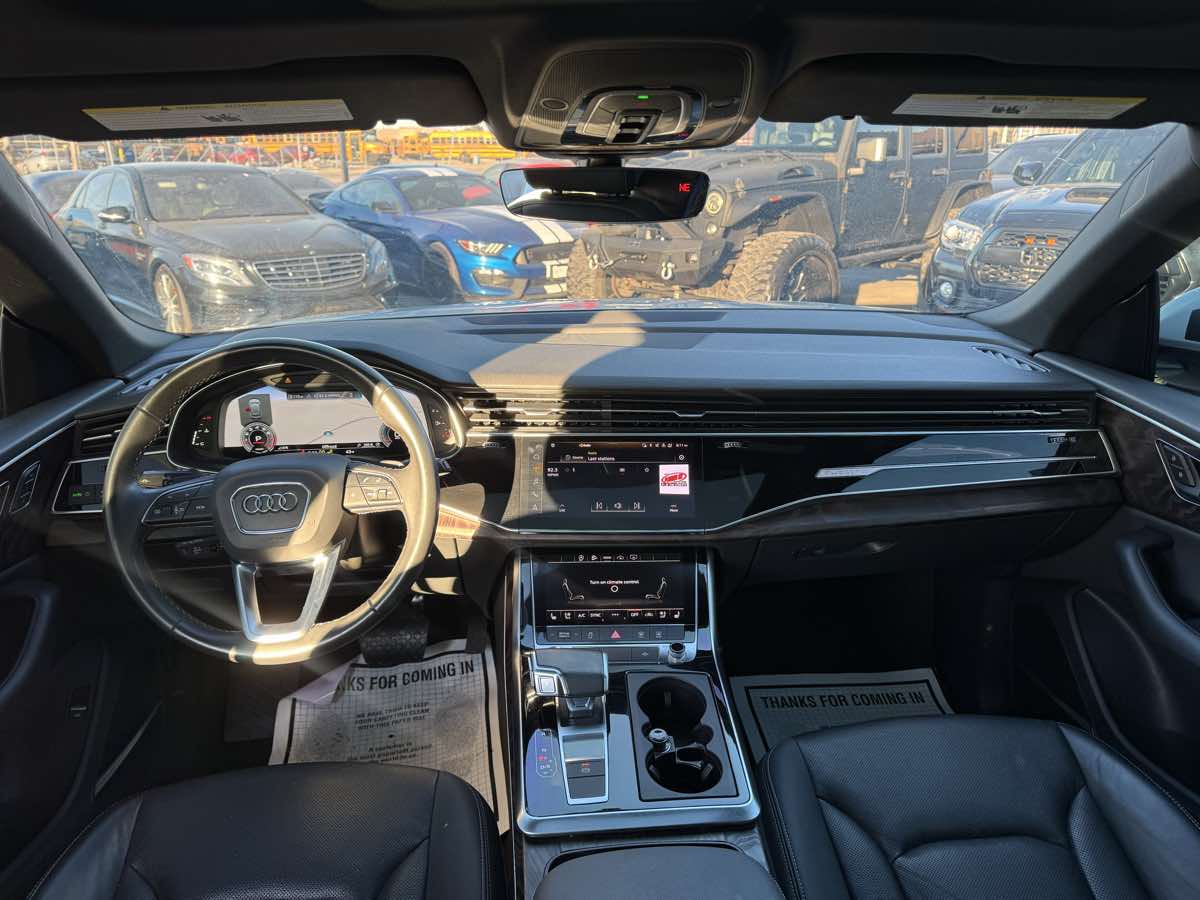 2021 Audi Q8 Premium Plus - Photo 21