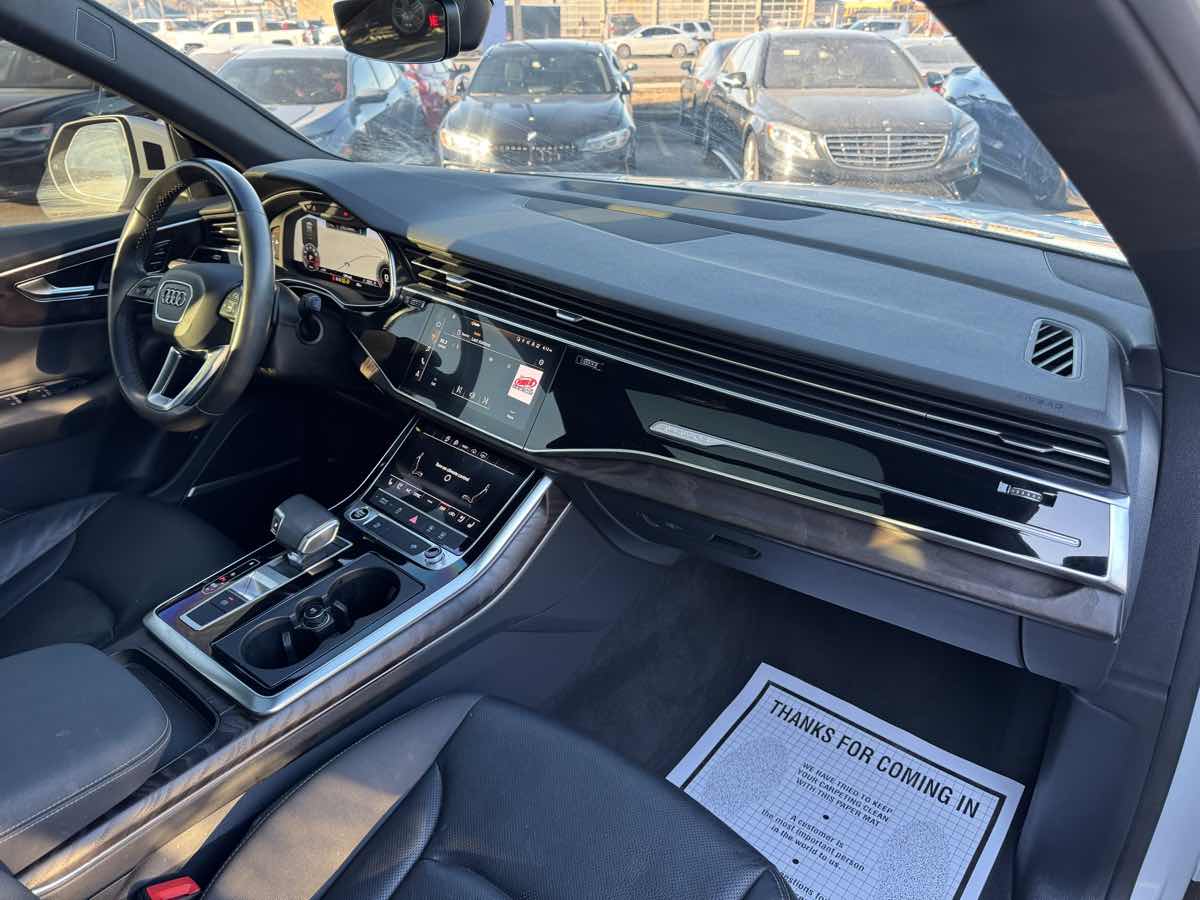 2021 Audi Q8 Premium Plus - Photo 29
