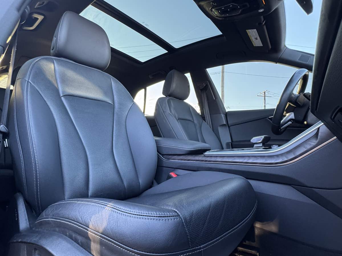 2021 Audi Q8 Premium Plus - Photo 30