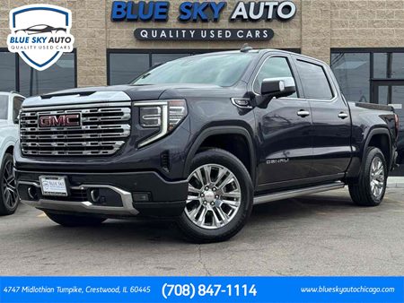 2022 GMC Sierra 1500 Denali
