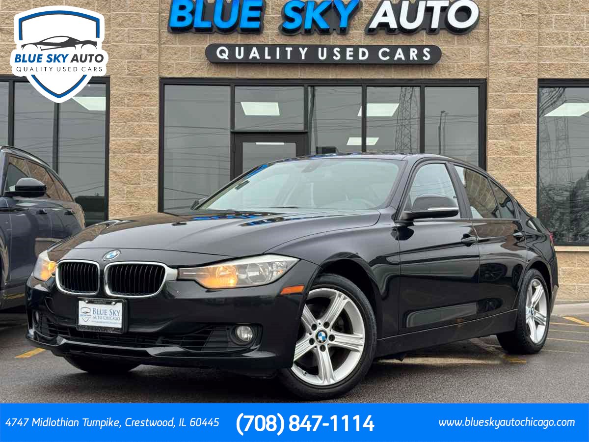 2015 BMW 3 Series 328i xDrive Sedan SULEV Sport Line's photo