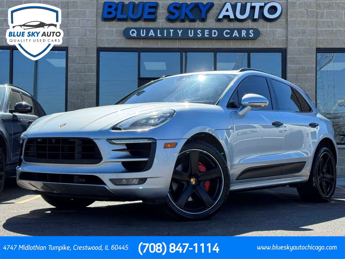 2017 Porsche Macan GTS's photo