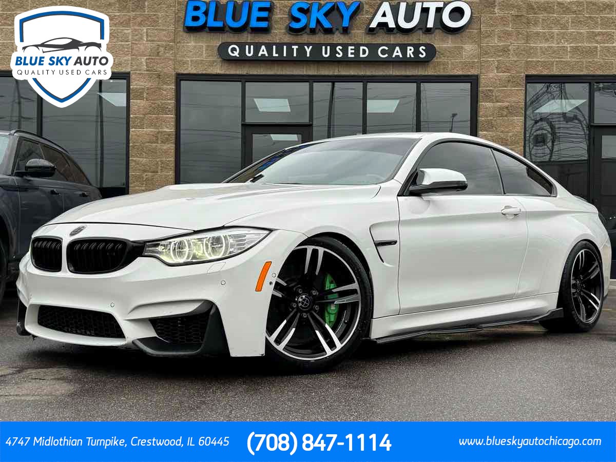 2015 BMW M4 -'s photo