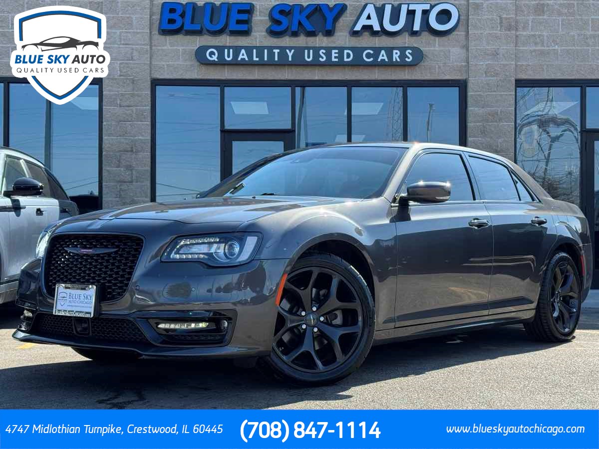 Chrysler 300 S V8 RWD