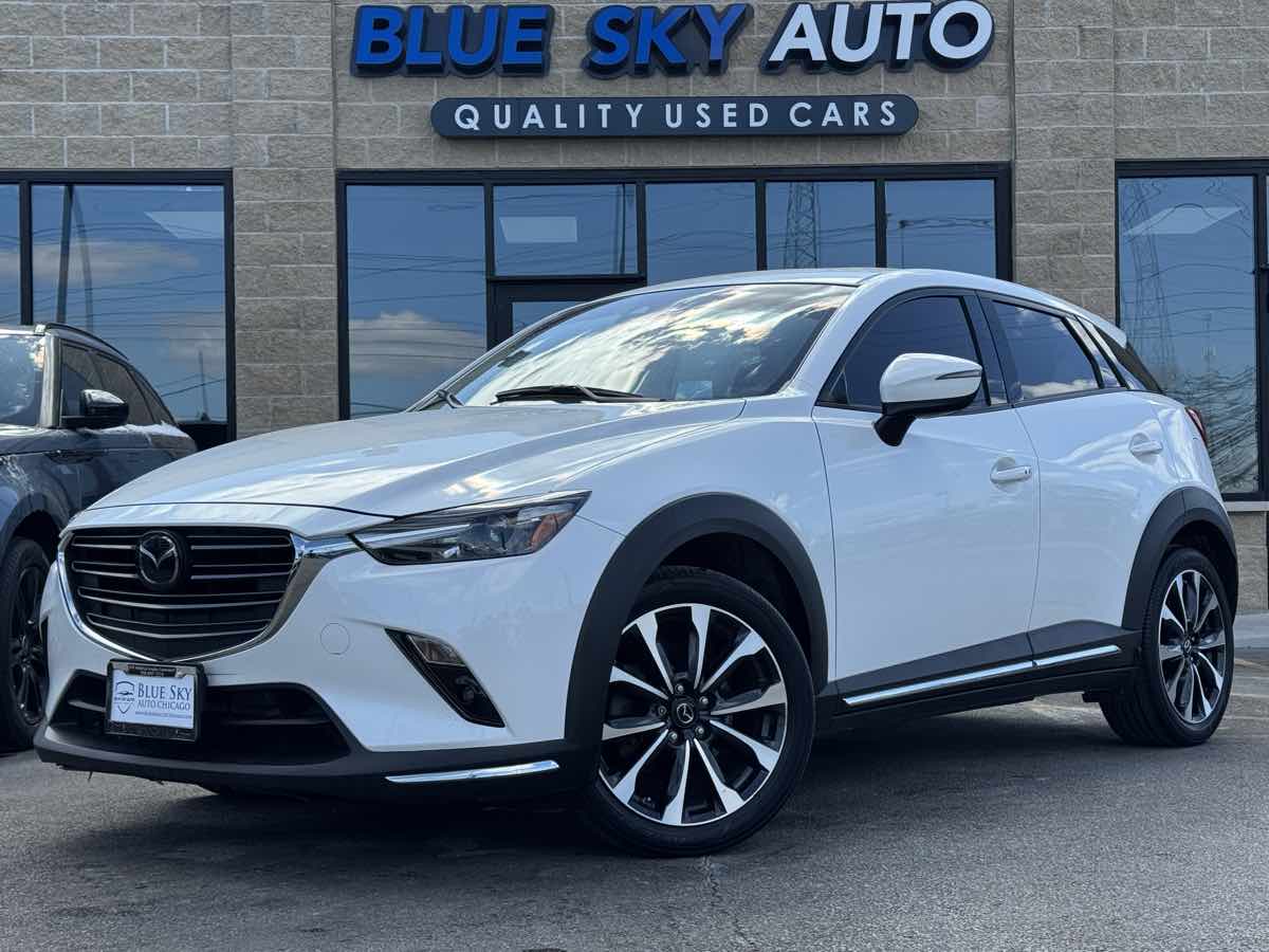 2019 Mazda CX-3 Grand Touring AWD