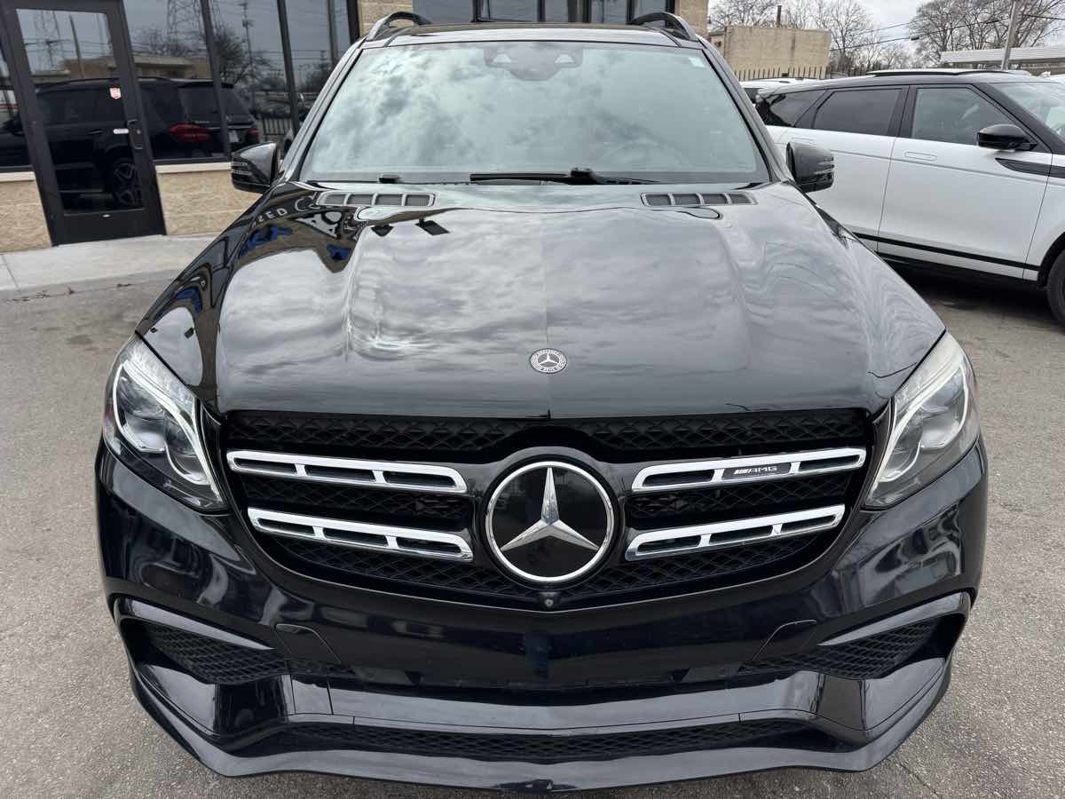 2019 Mercedes-Benz GLS-Class AMG GLS63 - Photo 2