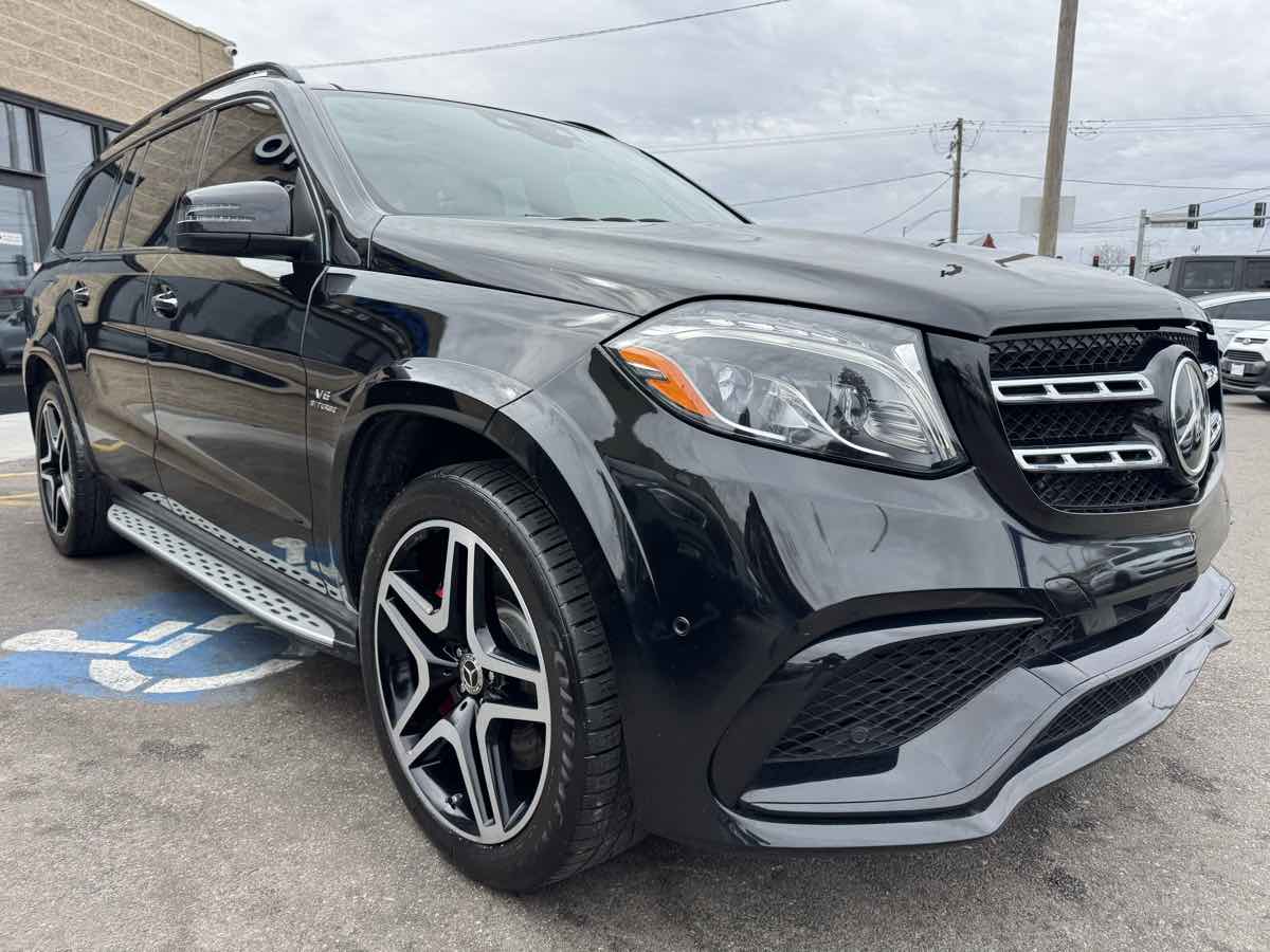 2019 Mercedes-Benz GLS-Class AMG GLS63 - Photo 3