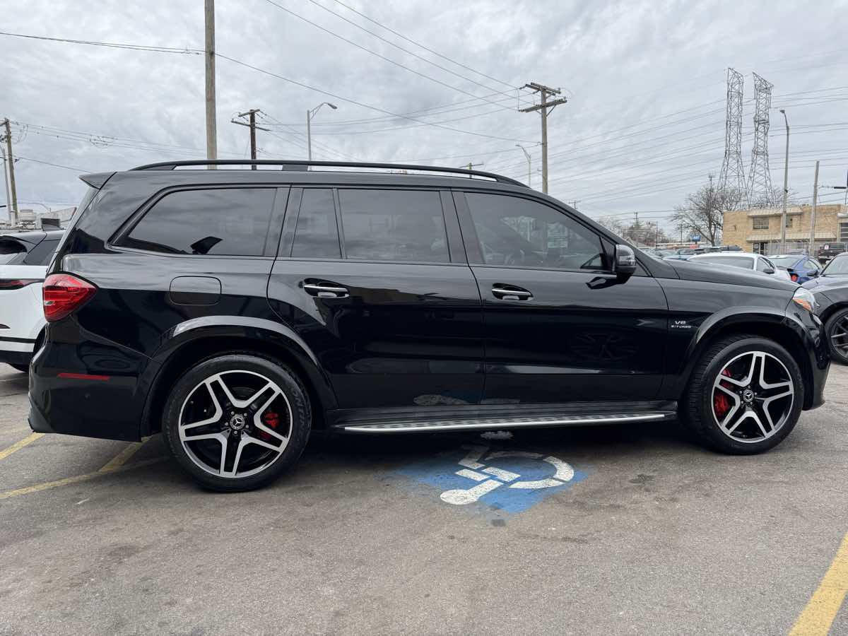 2019 Mercedes-Benz GLS-Class AMG GLS63 - Photo 4