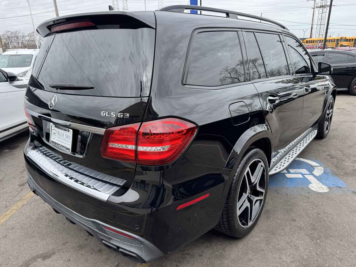 2019 Mercedes-Benz GLS-Class AMG GLS63 - Photo 5