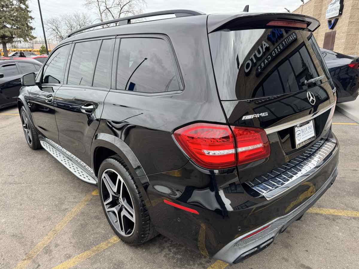 2019 Mercedes-Benz GLS-Class AMG GLS63 - Photo 7