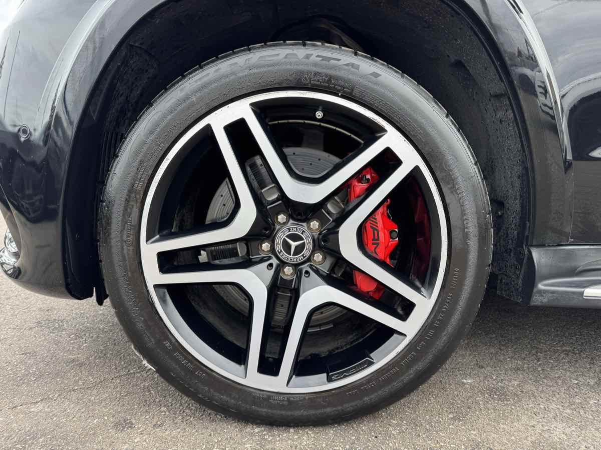 2019 Mercedes-Benz GLS-Class AMG GLS63 - Photo 9