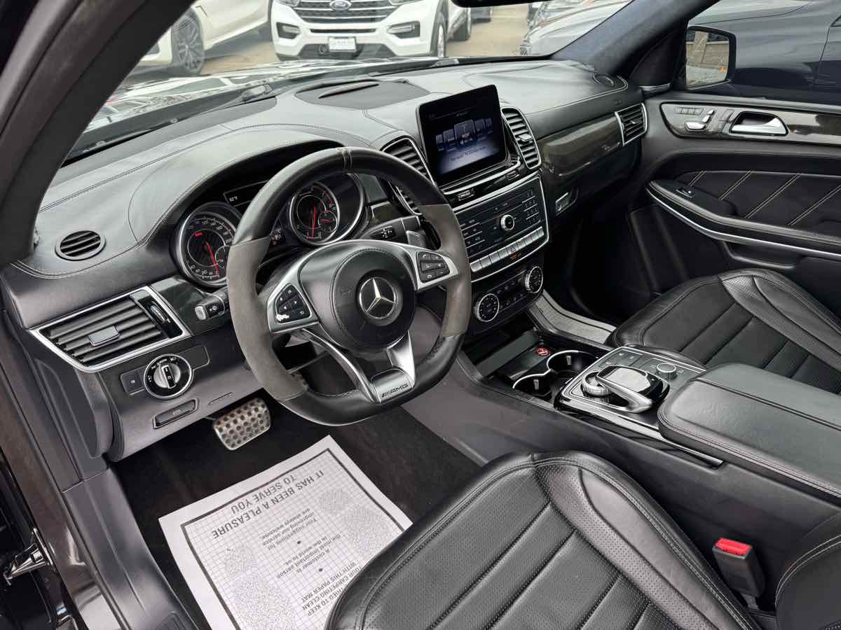 2019 Mercedes-Benz GLS-Class AMG GLS63 - Photo 11