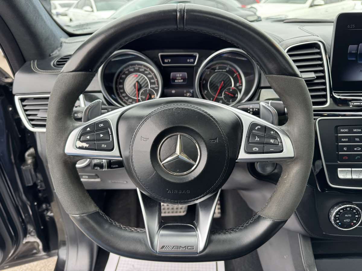 2019 Mercedes-Benz GLS-Class AMG GLS63 - Photo 12