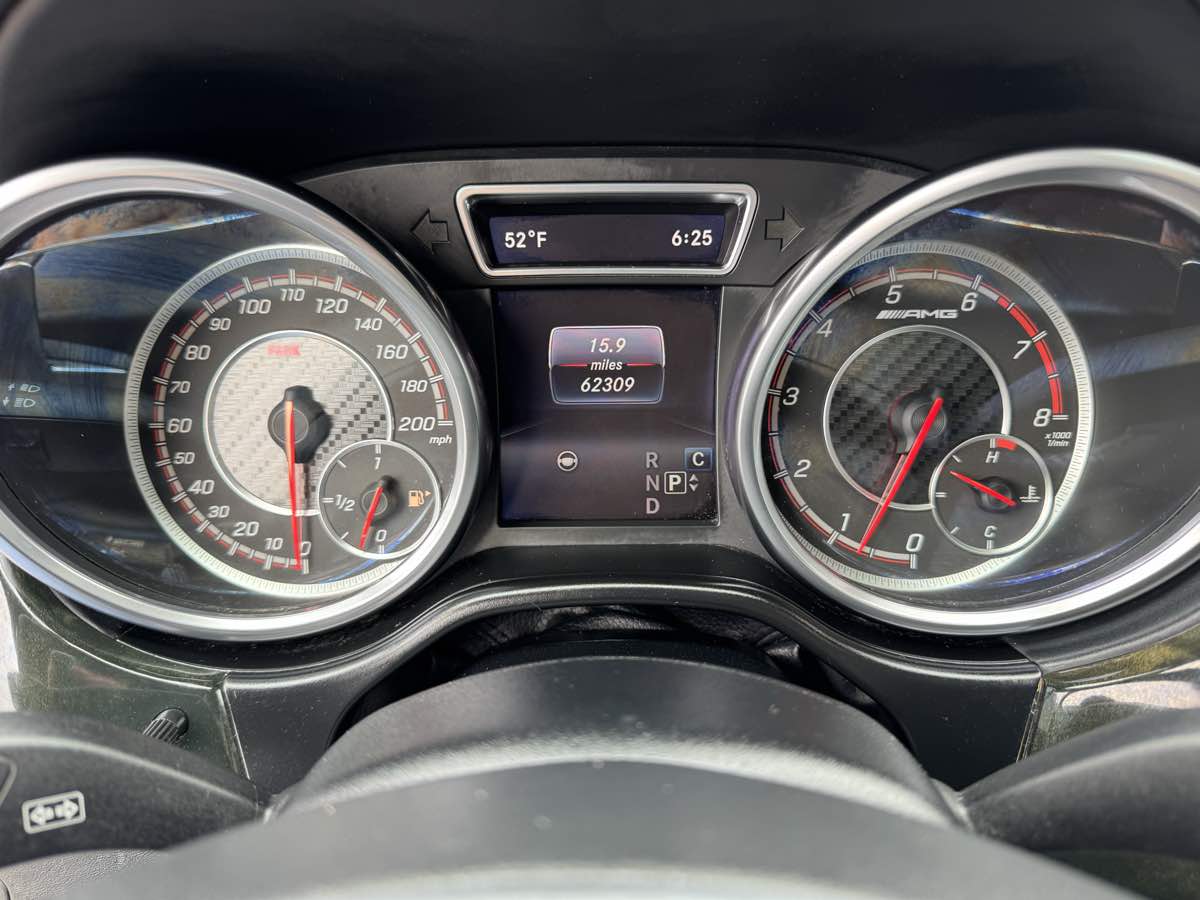 2019 Mercedes-Benz GLS-Class AMG GLS63 - Photo 13
