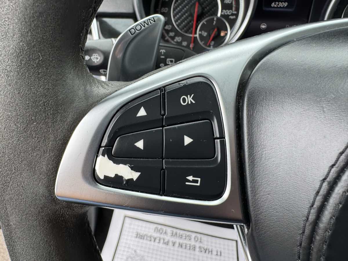 2019 Mercedes-Benz GLS-Class AMG GLS63 - Photo 14