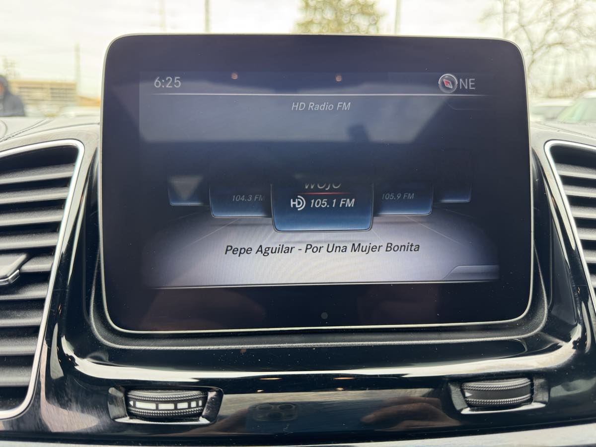 2019 Mercedes-Benz GLS-Class AMG GLS63 - Photo 17