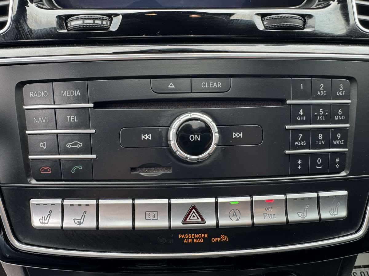 2019 Mercedes-Benz GLS-Class AMG GLS63 - Photo 18