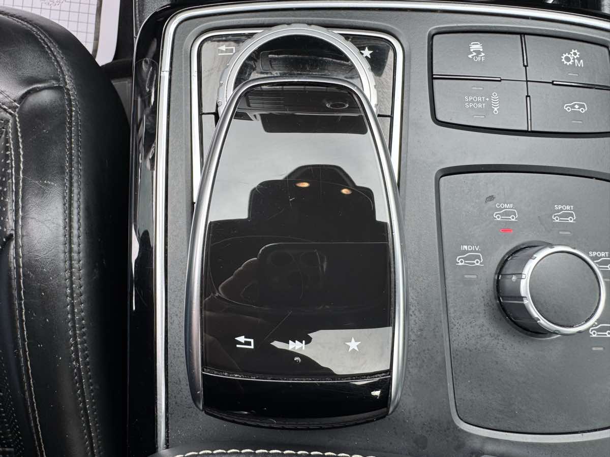2019 Mercedes-Benz GLS-Class AMG GLS63 - Photo 21