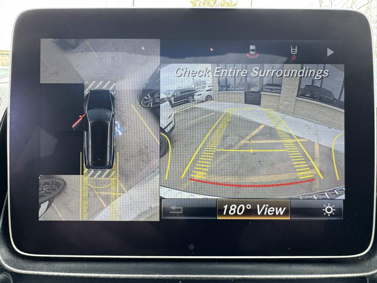 2019 Mercedes-Benz GLS-Class AMG GLS63 - Photo 23
