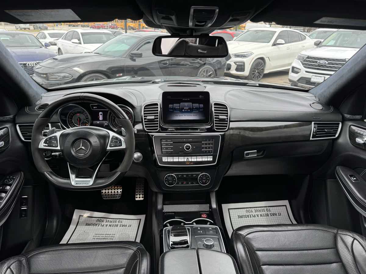 2019 Mercedes-Benz GLS-Class AMG GLS63 - Photo 24