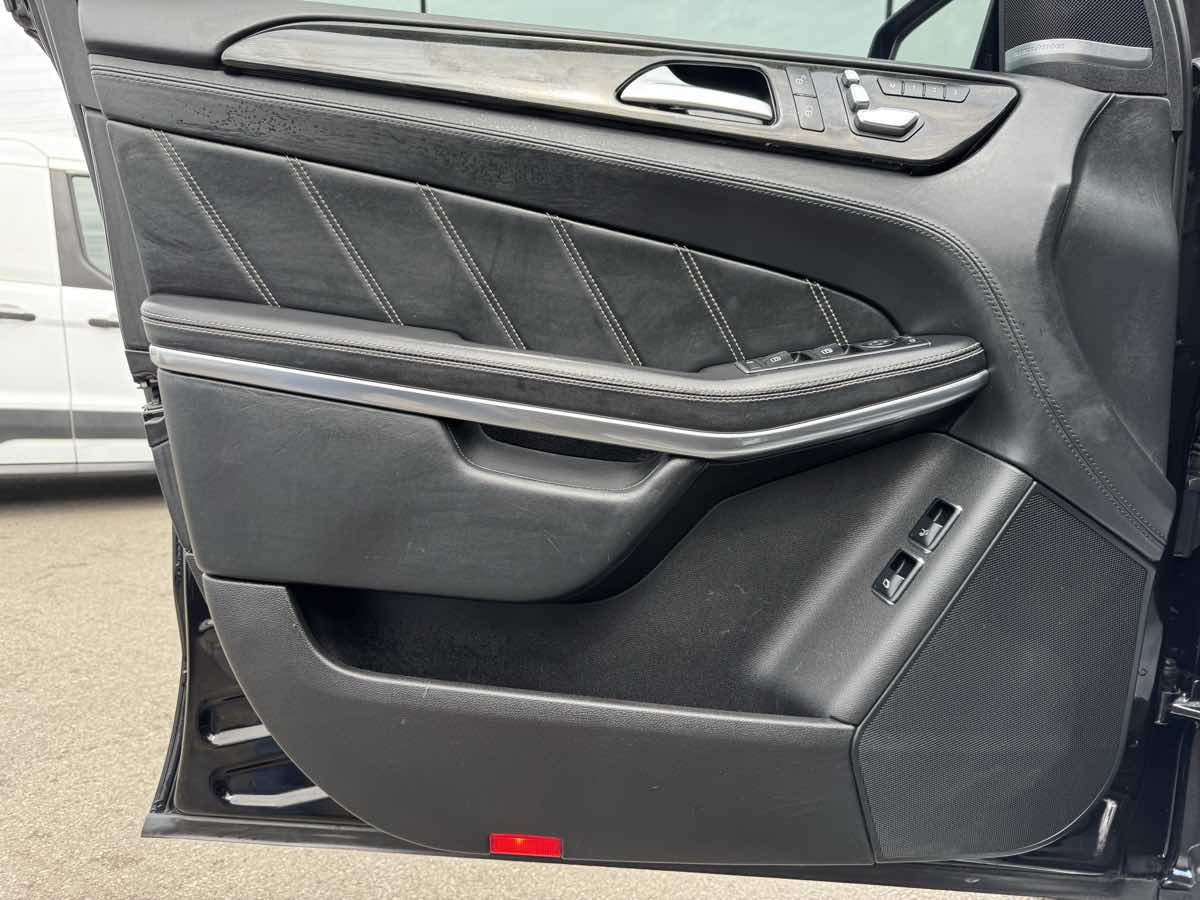 2019 Mercedes-Benz GLS-Class AMG GLS63 - Photo 29