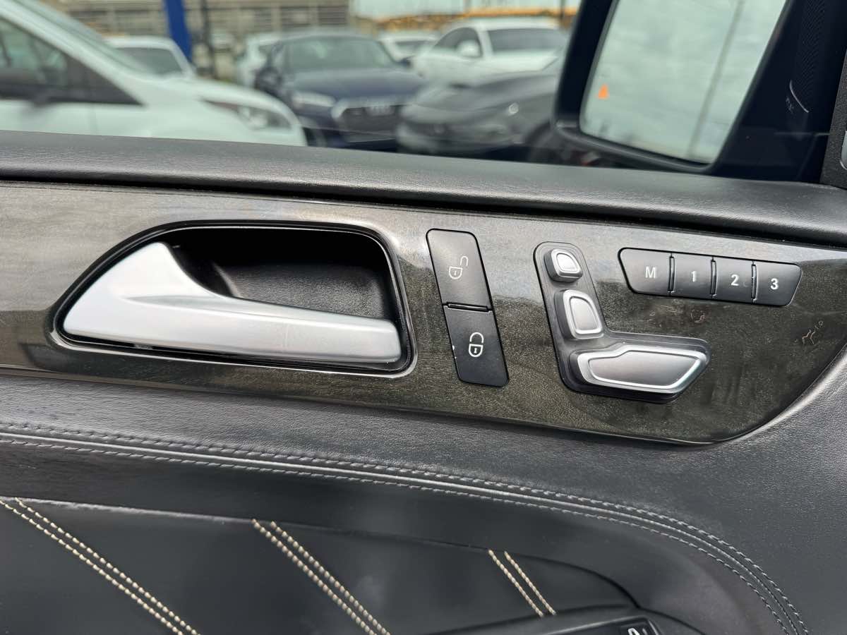 2019 Mercedes-Benz GLS-Class AMG GLS63 - Photo 32