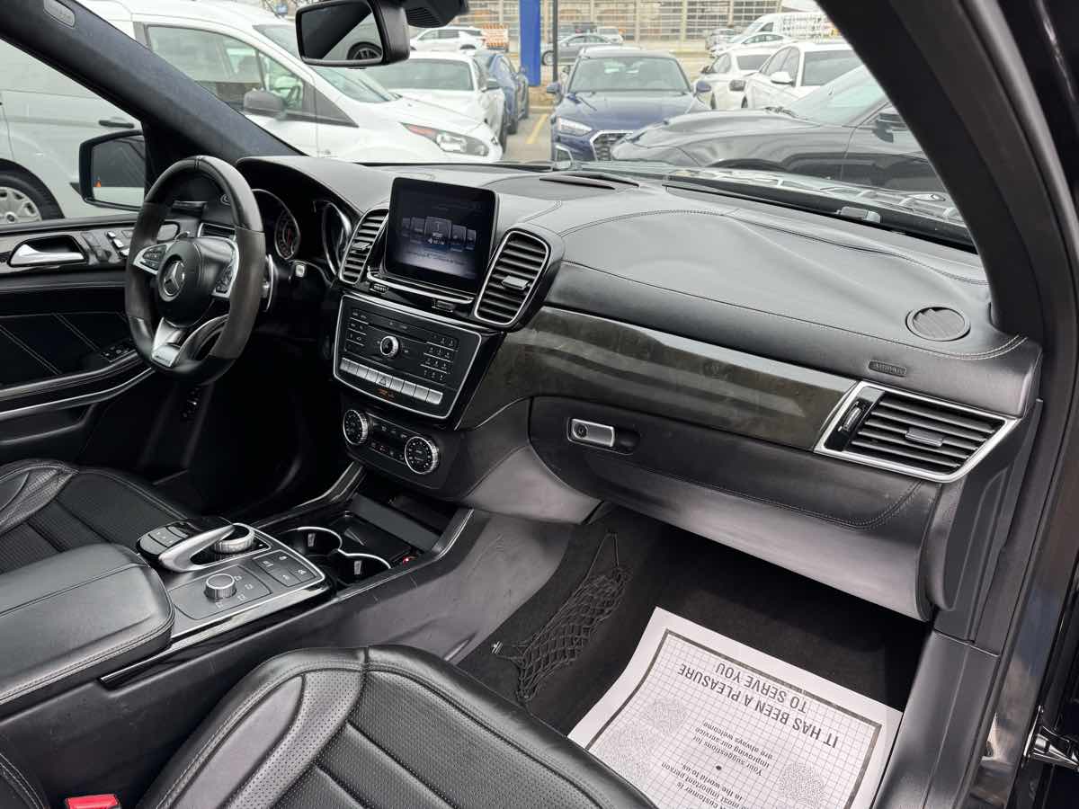 2019 Mercedes-Benz GLS-Class AMG GLS63 - Photo 33