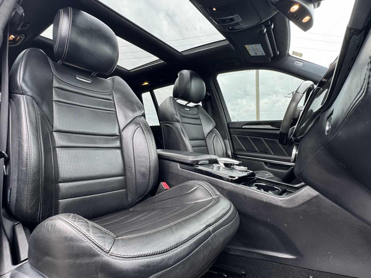 2019 Mercedes-Benz GLS-Class AMG GLS63 - Photo 34