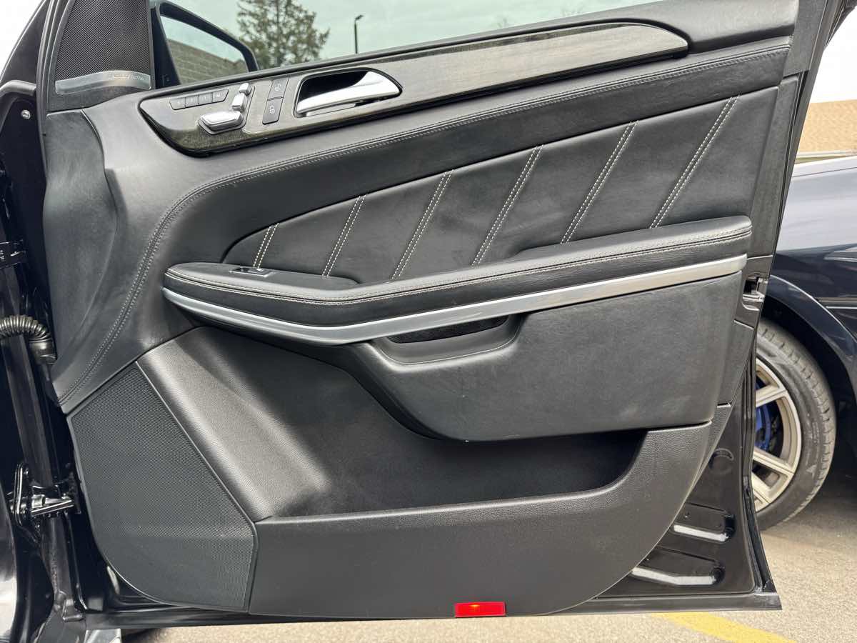 2019 Mercedes-Benz GLS-Class AMG GLS63 - Photo 37