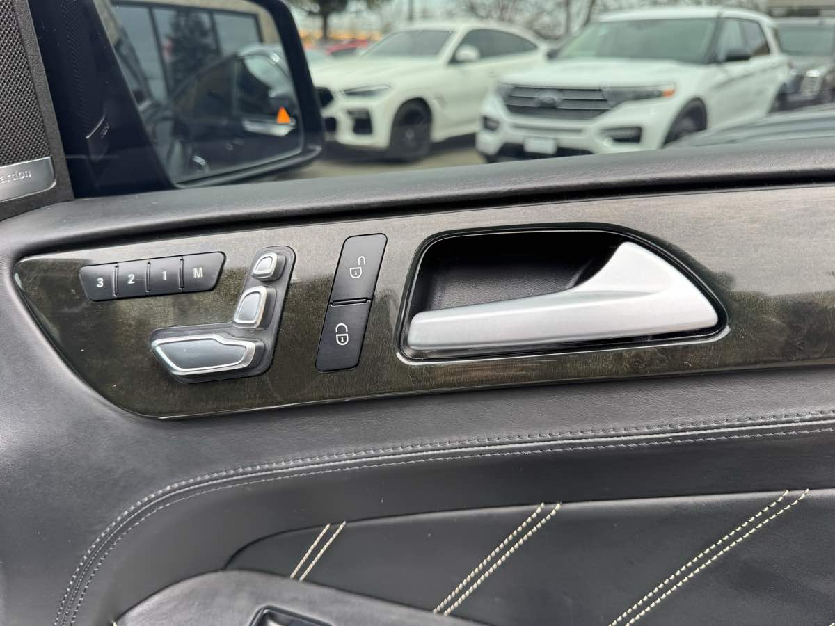 2019 Mercedes-Benz GLS-Class AMG GLS63 - Photo 39